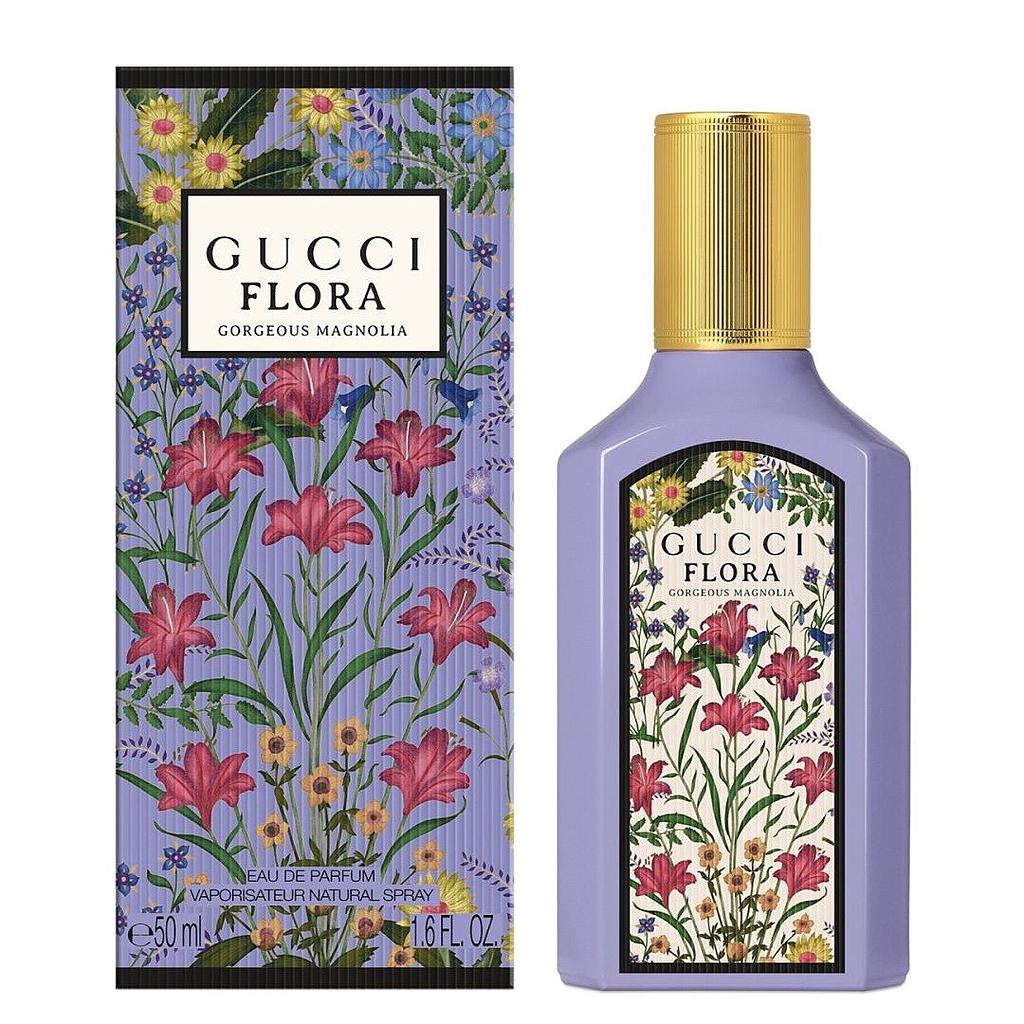 Decantage GUCCI FLORA GORGEOUS MAGNOLIA