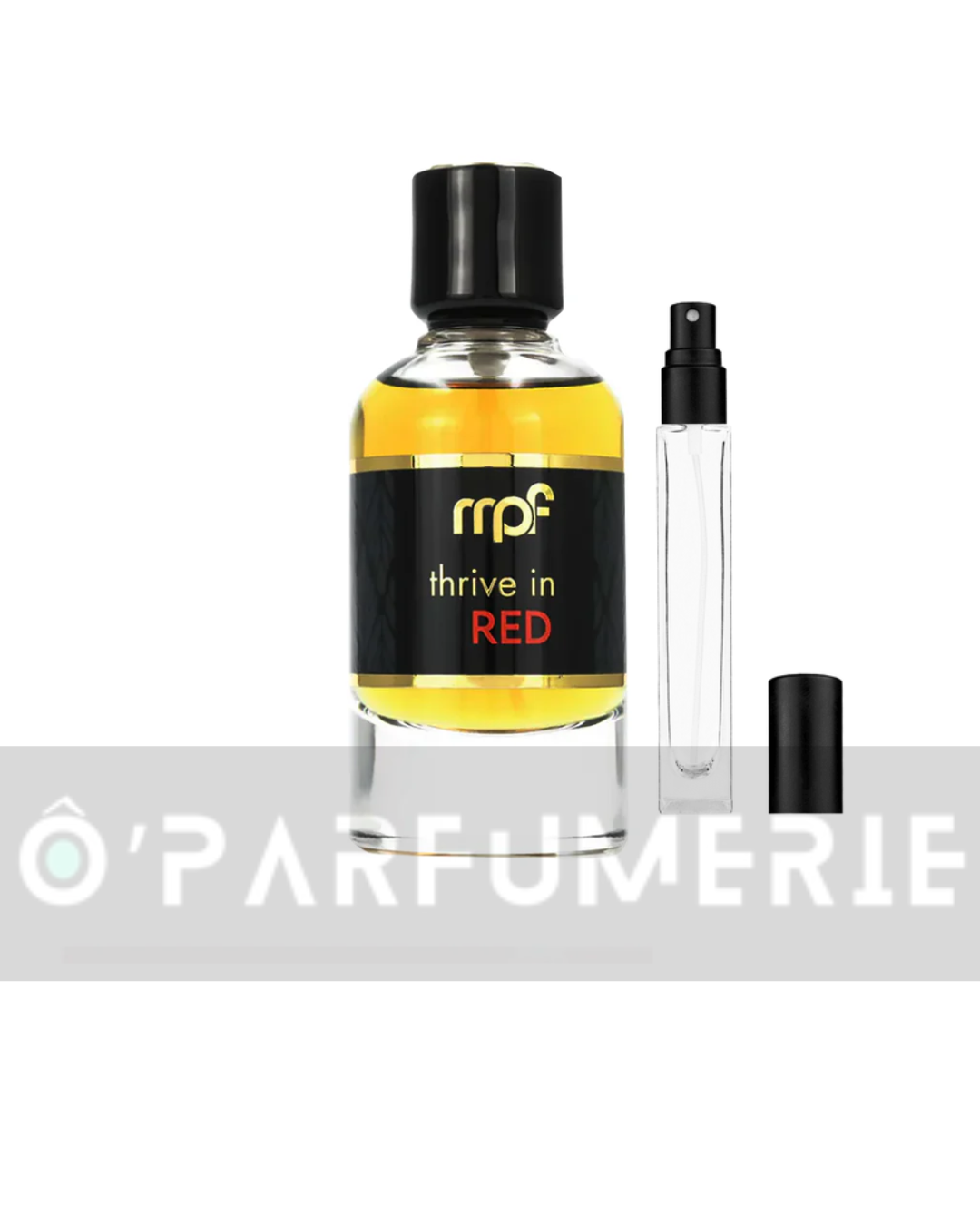10ml THRIVE IN RED