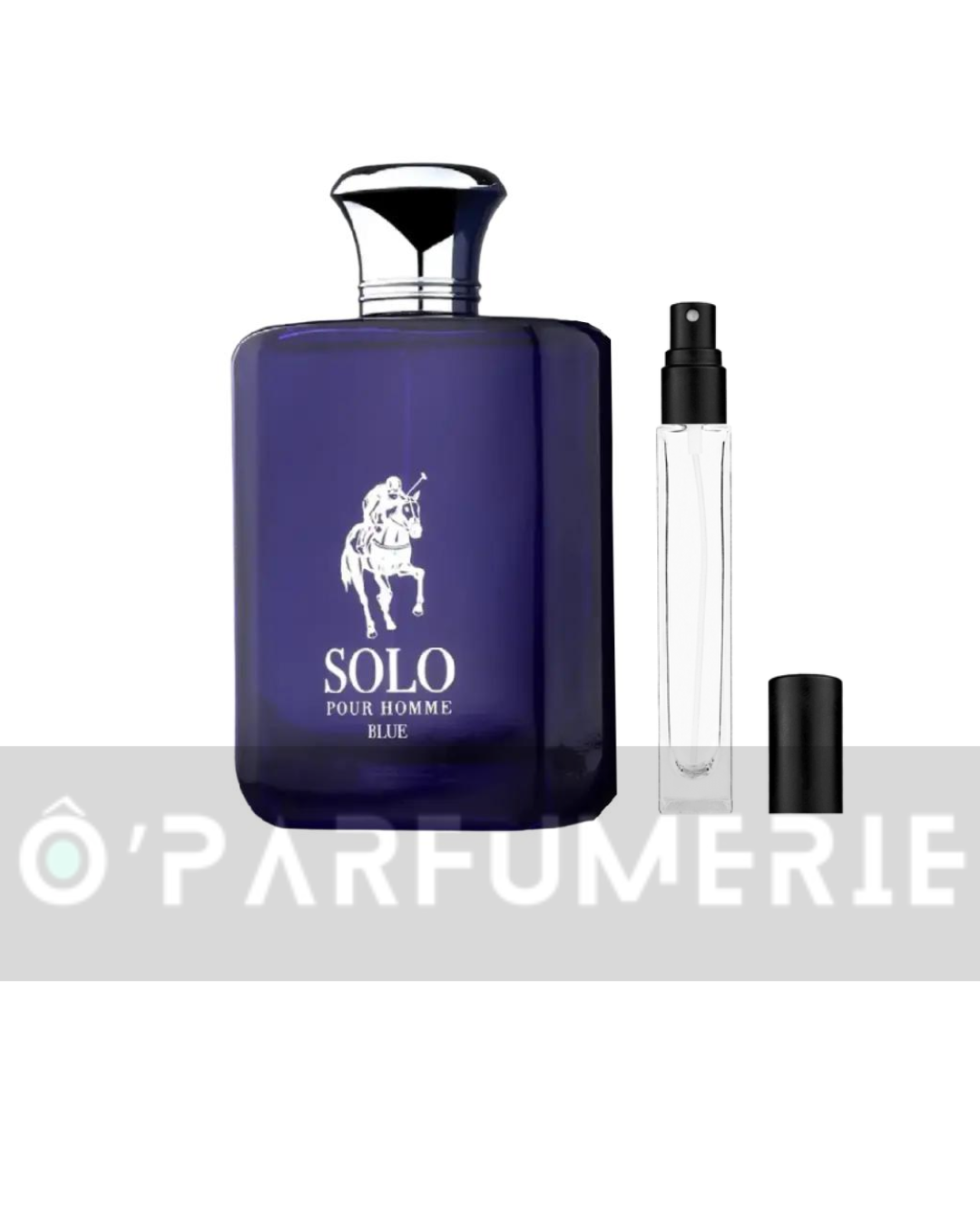 10ml SOLO BLUE