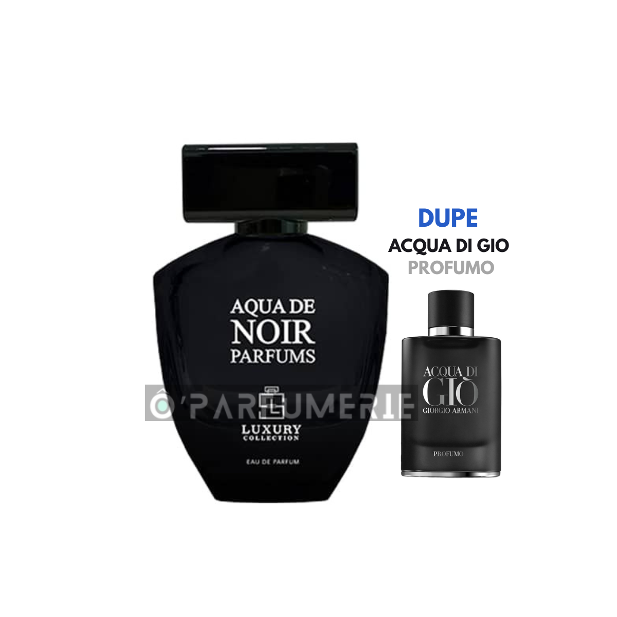 AQUA DE NOIR PARFUMS