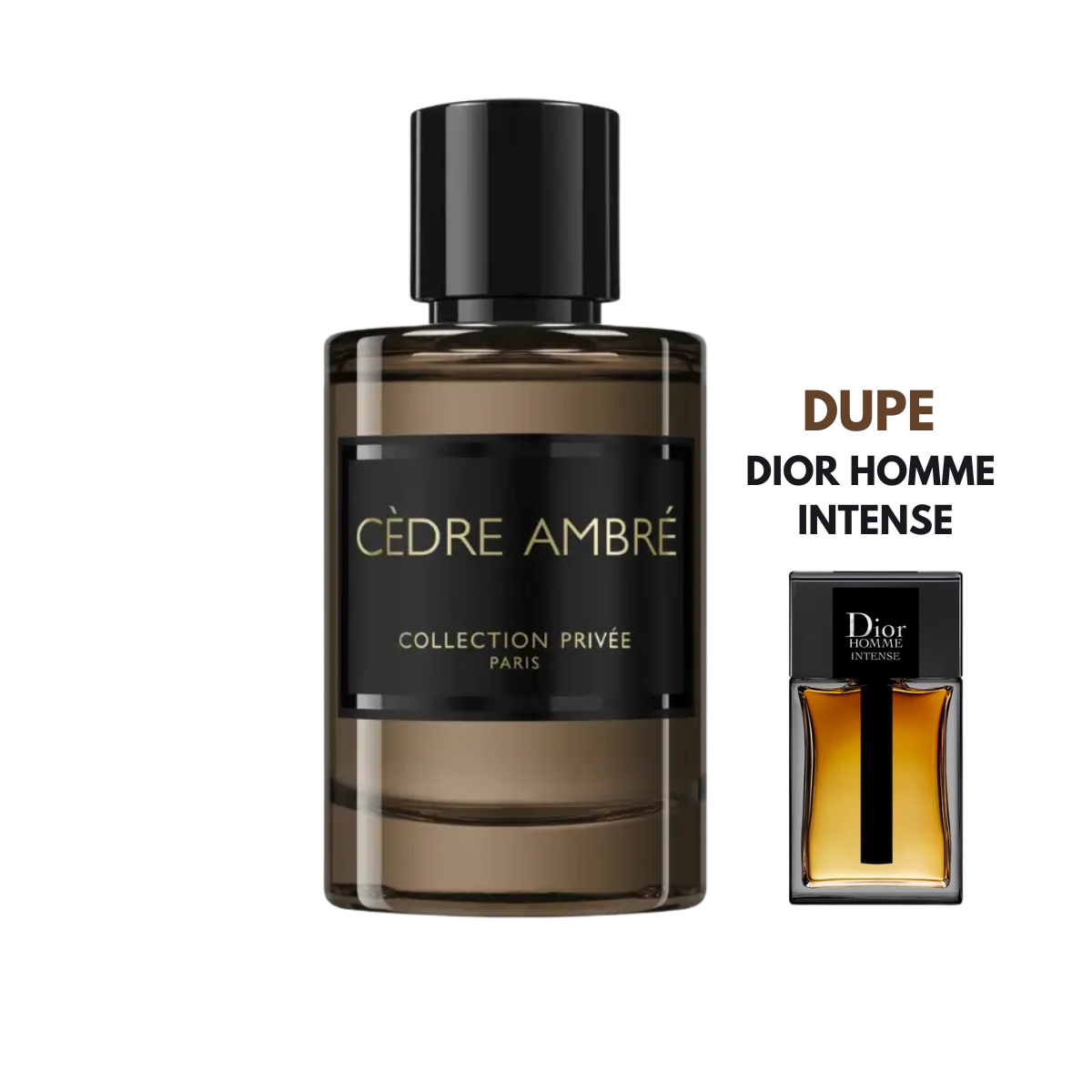 CÈDRE AMBRÉ 100ML