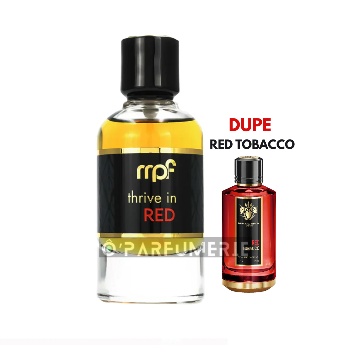THRIVE IN RED 100ML