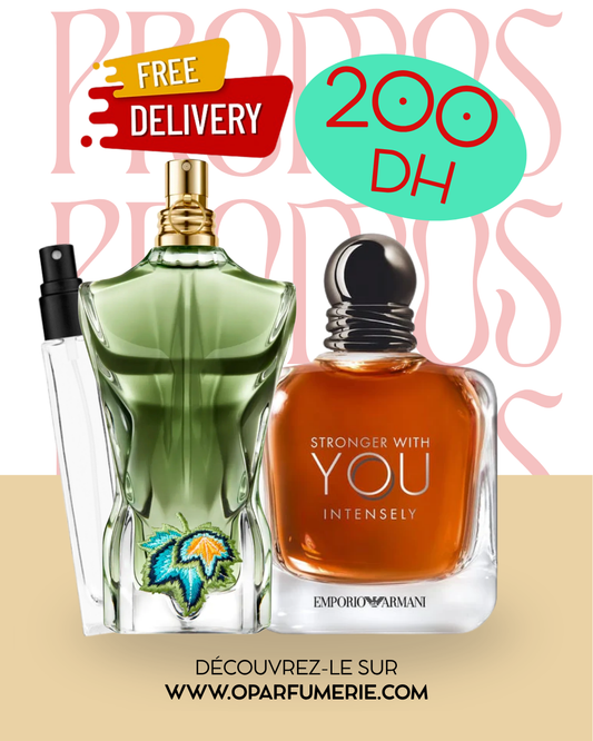 PACK 10ML YOU INTENSELY + LE BEAU PARADISE GARDEN