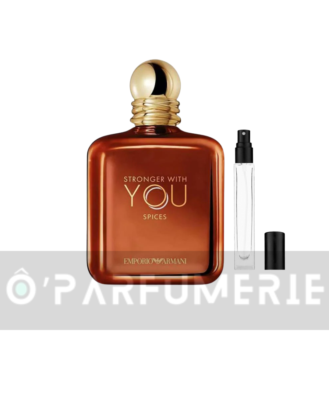 Decantage STRONGER WITH YOU SPICES