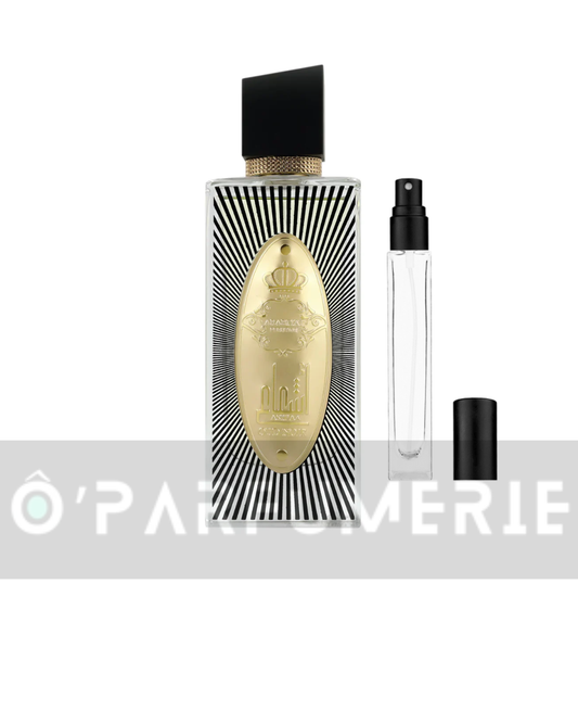 10ml ASHA'A OUD NOIR