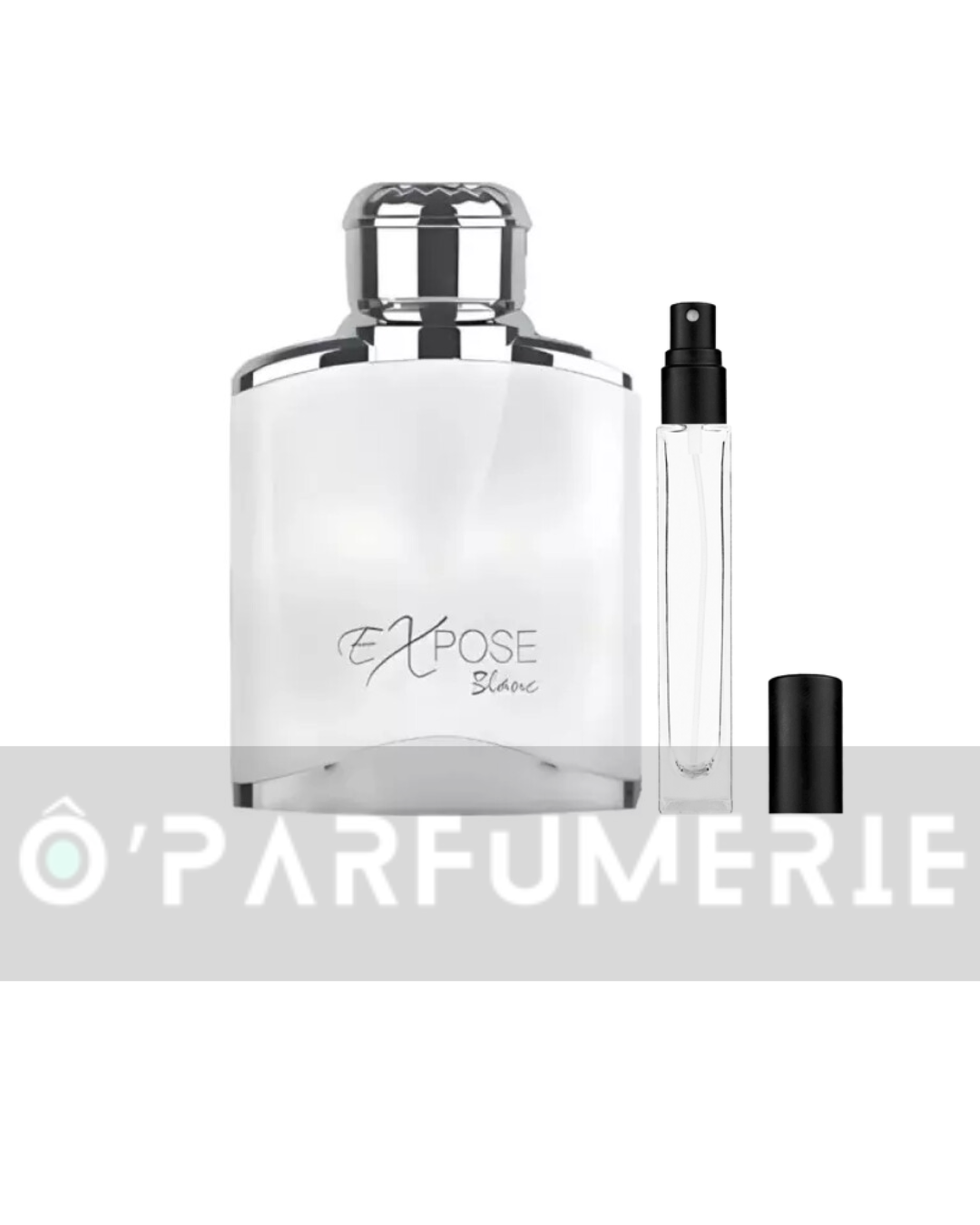 10ml EXPOSE BLANC