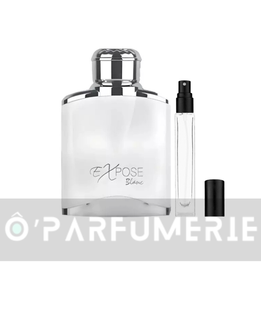 10ml EXPOSE BLANC