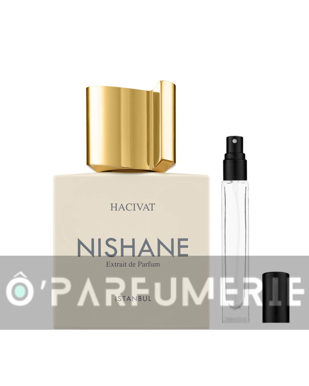 Decantage HACIVAT EXTRAIT DE PARFUM