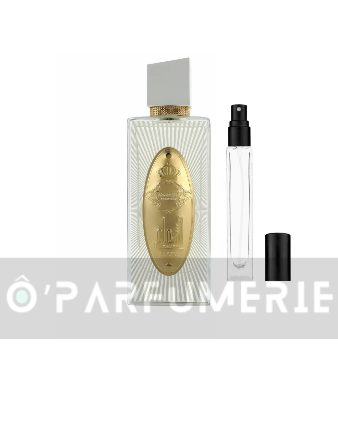 10ml ASHA'A BLANC