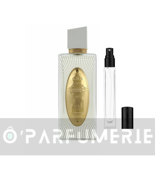 10ml ASHA'A BLANC