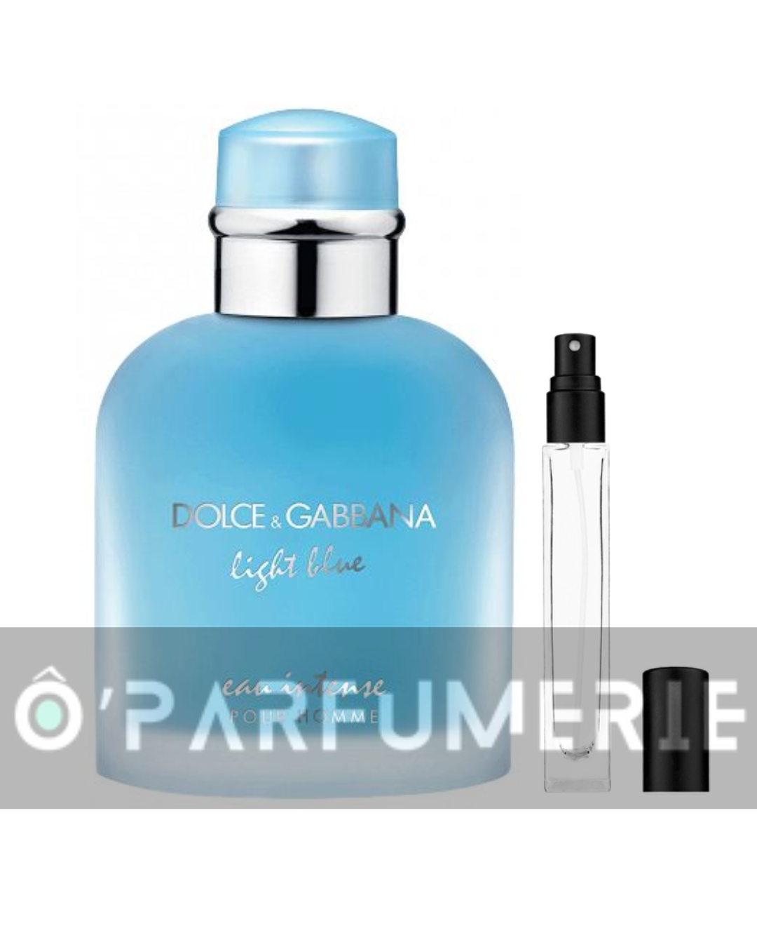 Decantage LIGHT BLUE INTENSE