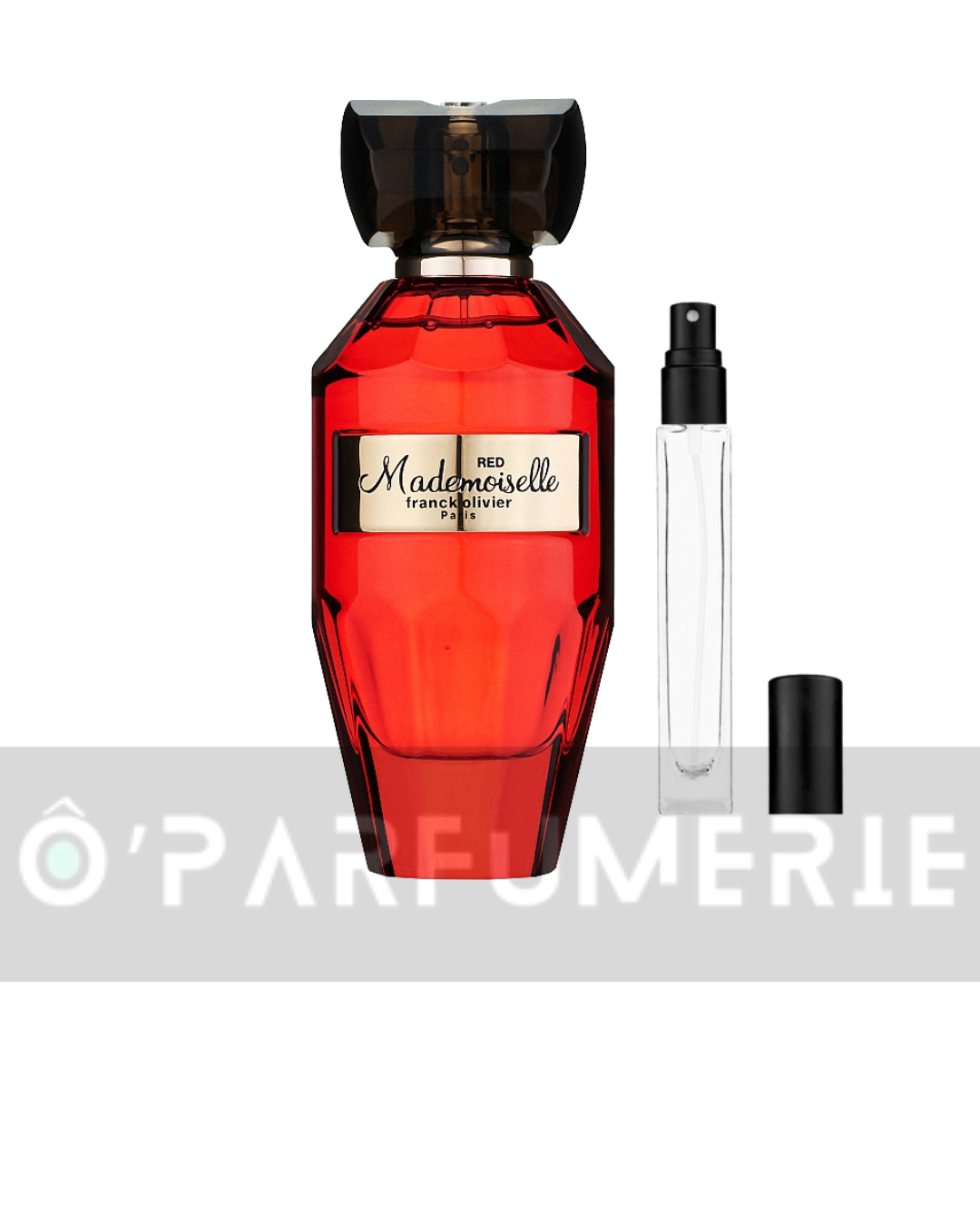 10ml RED MADEMOISELLE