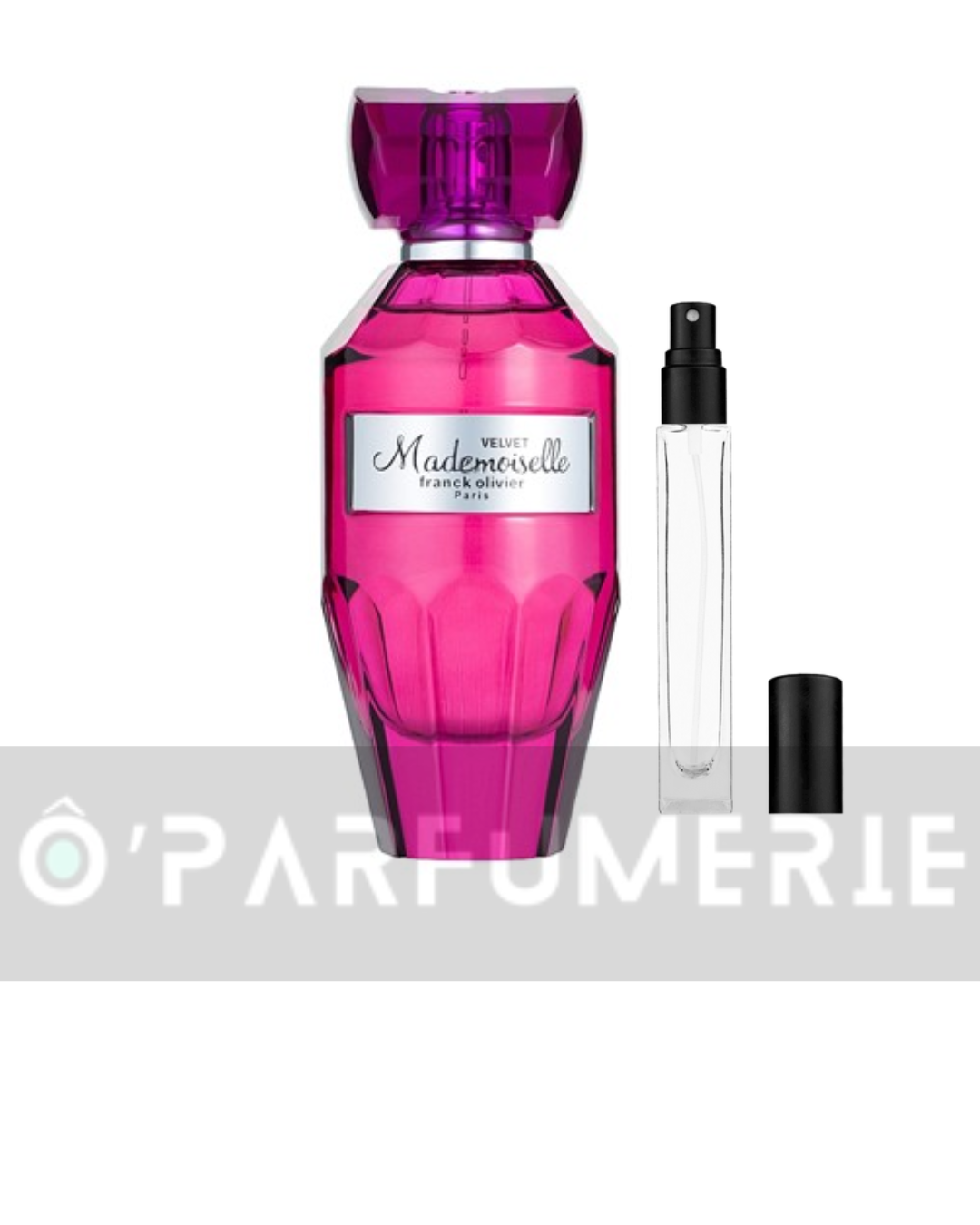 10ml VELVET MADEMOISELLE