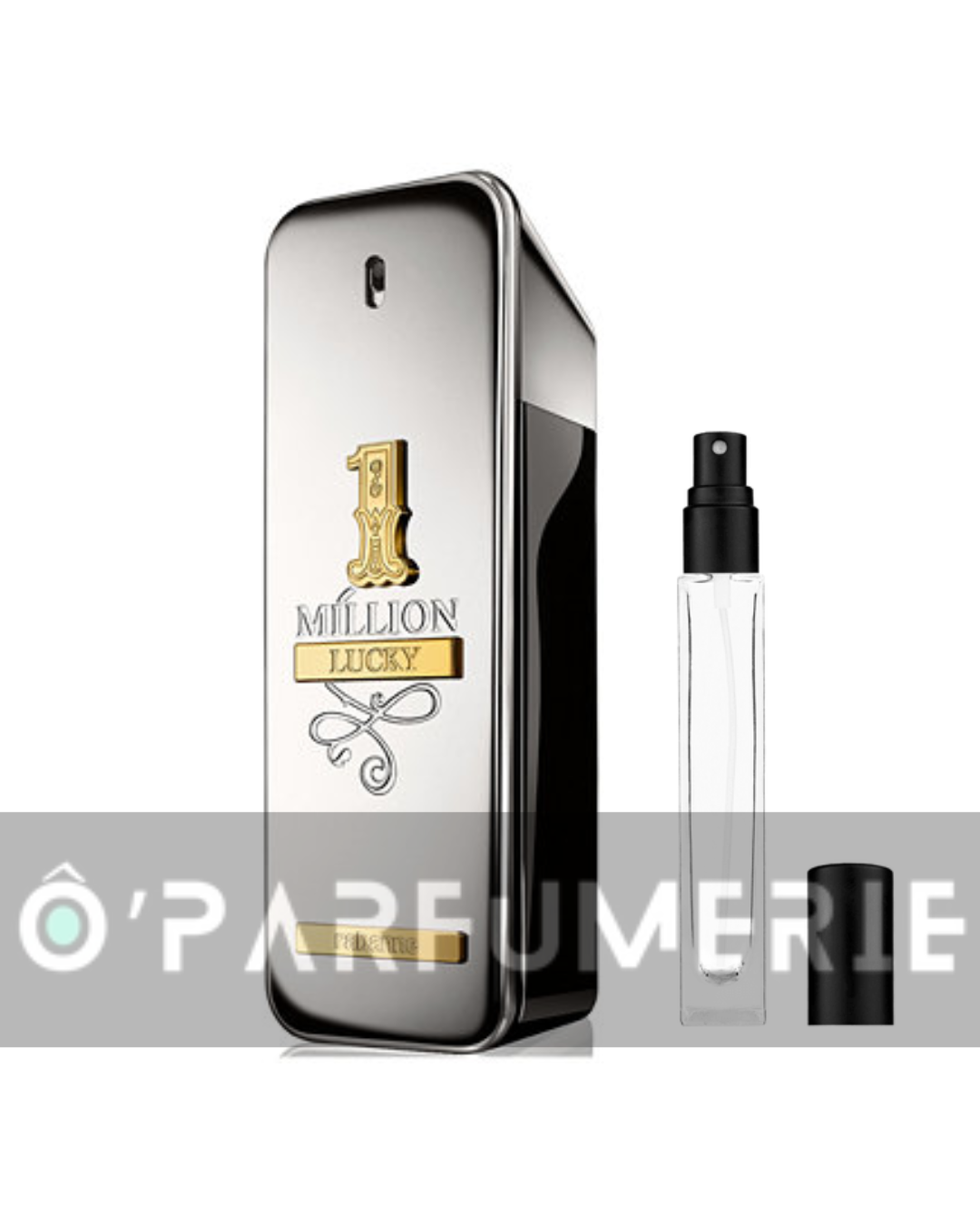 Decantage ONE MILLION LUCKY "DISCONTINUED"