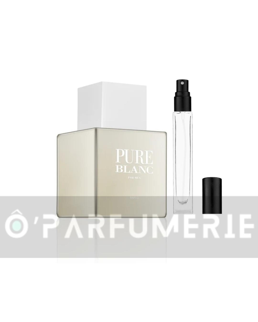 10ml PURE BLANC