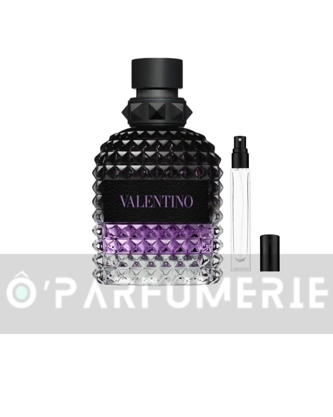 Decantage VALENTINO UOMO BORN IN ROMA PURPLE MELANCHOLIA