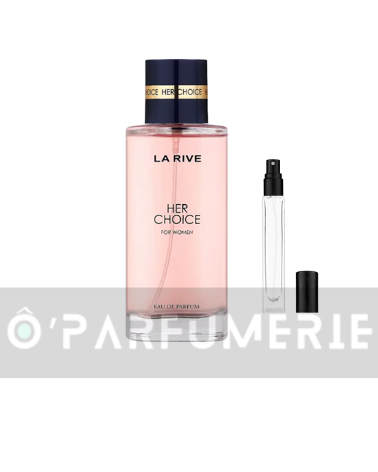 10ml HER CHOICE