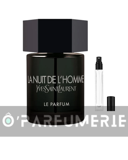 LA NUIT DE L'HOMME LE PARFUM