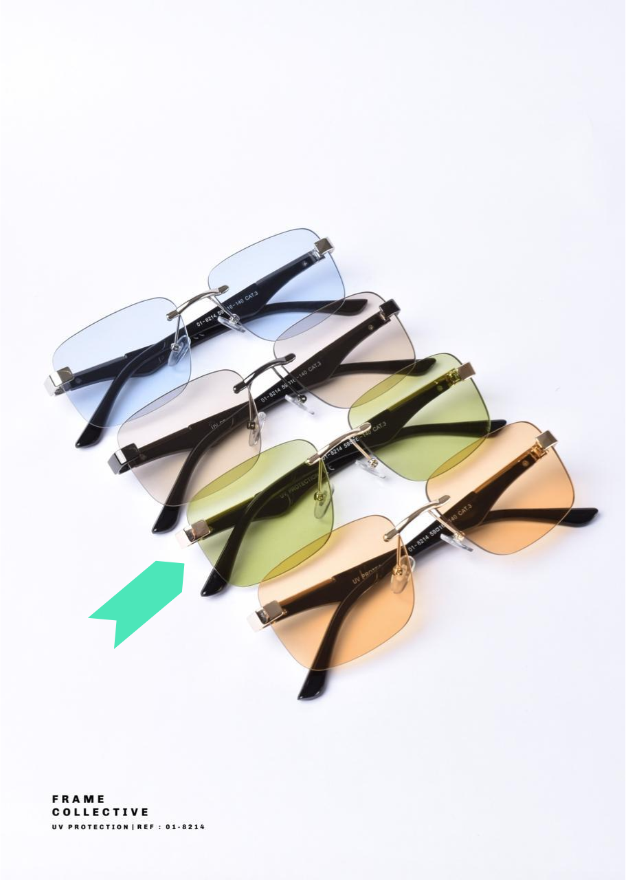 FRAME COLLECTIVE SUNGLASSES