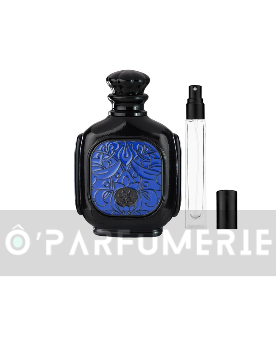 10ml ZUKHRUF BLACK