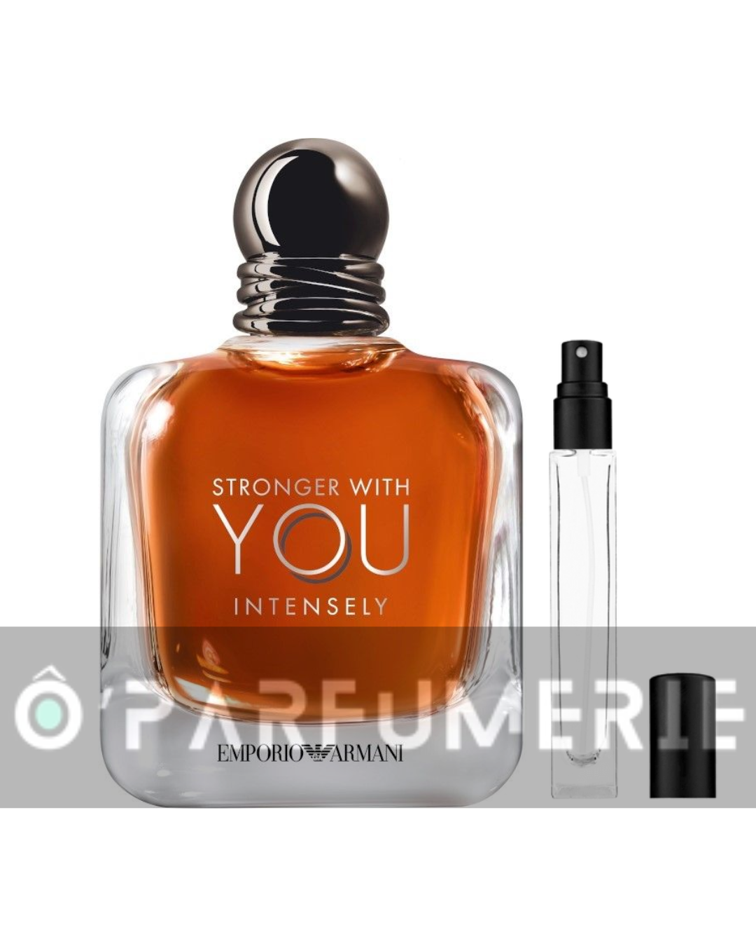 Decantage STRONGER WITH YOU INTENSELY