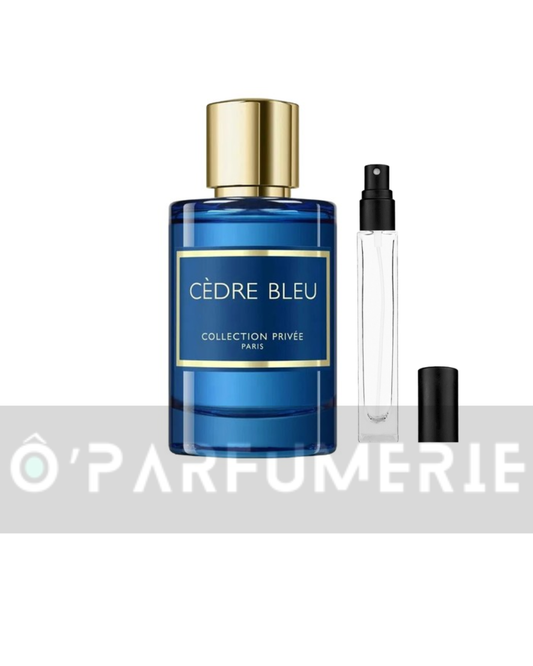 10ml CEDRE BLEU