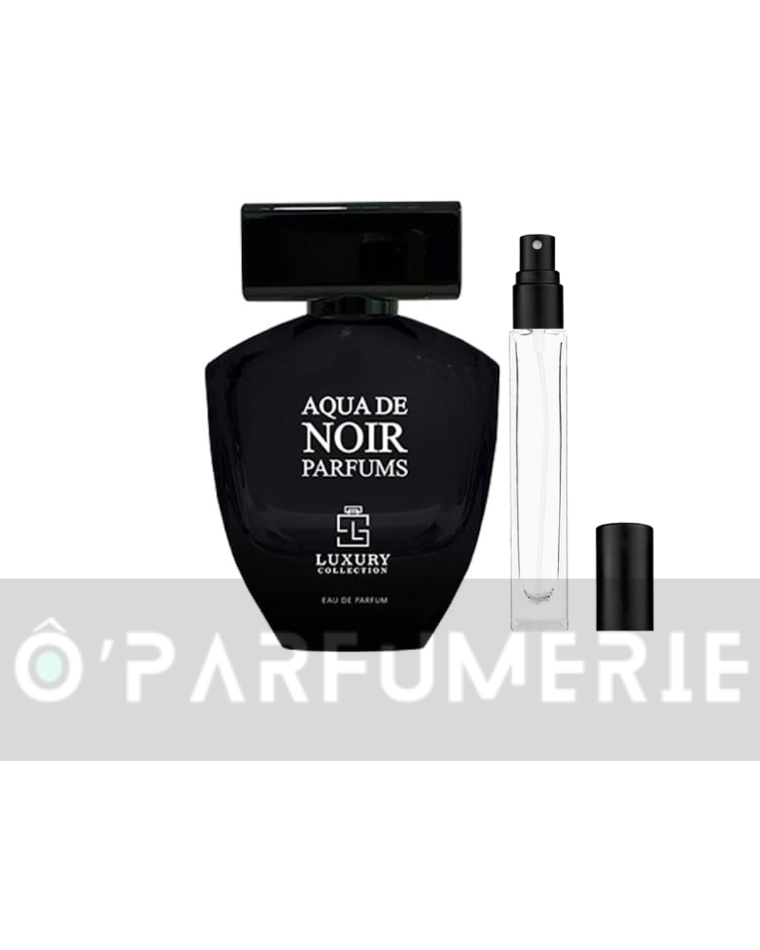 10ml AQUA DE NOIR PARFUMS