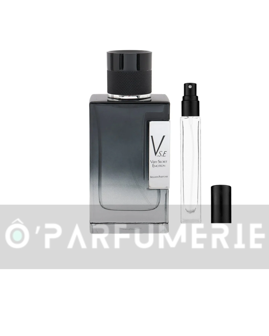 10ml VERY SECRET EMOTION HOMME eau de parfum