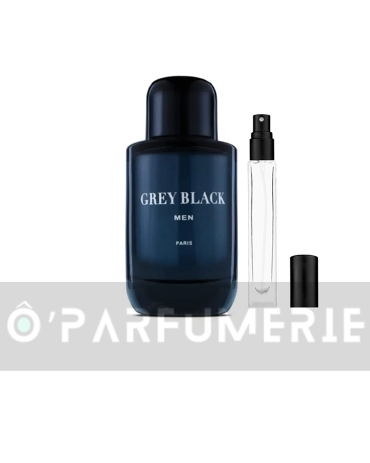 10ml GREY BLACK