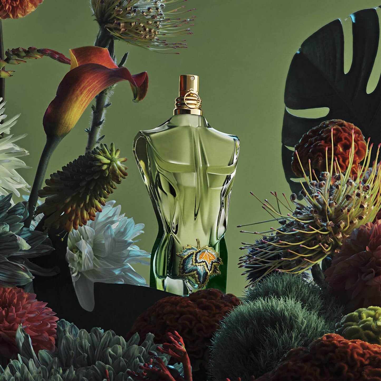 Decantage LE BEAU PARADISE GARDEN