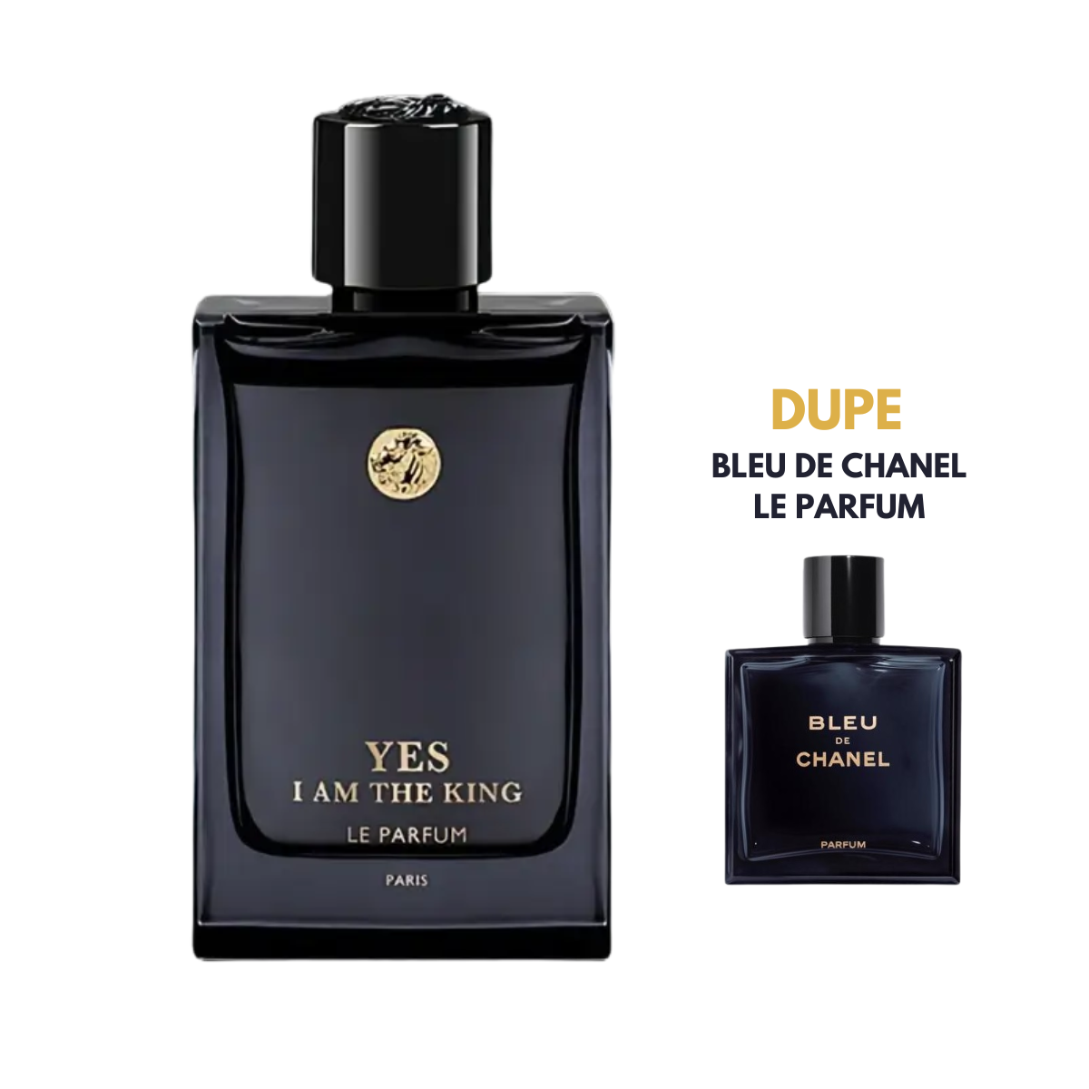 YES I AM THE KING LE PARFUM  100ML