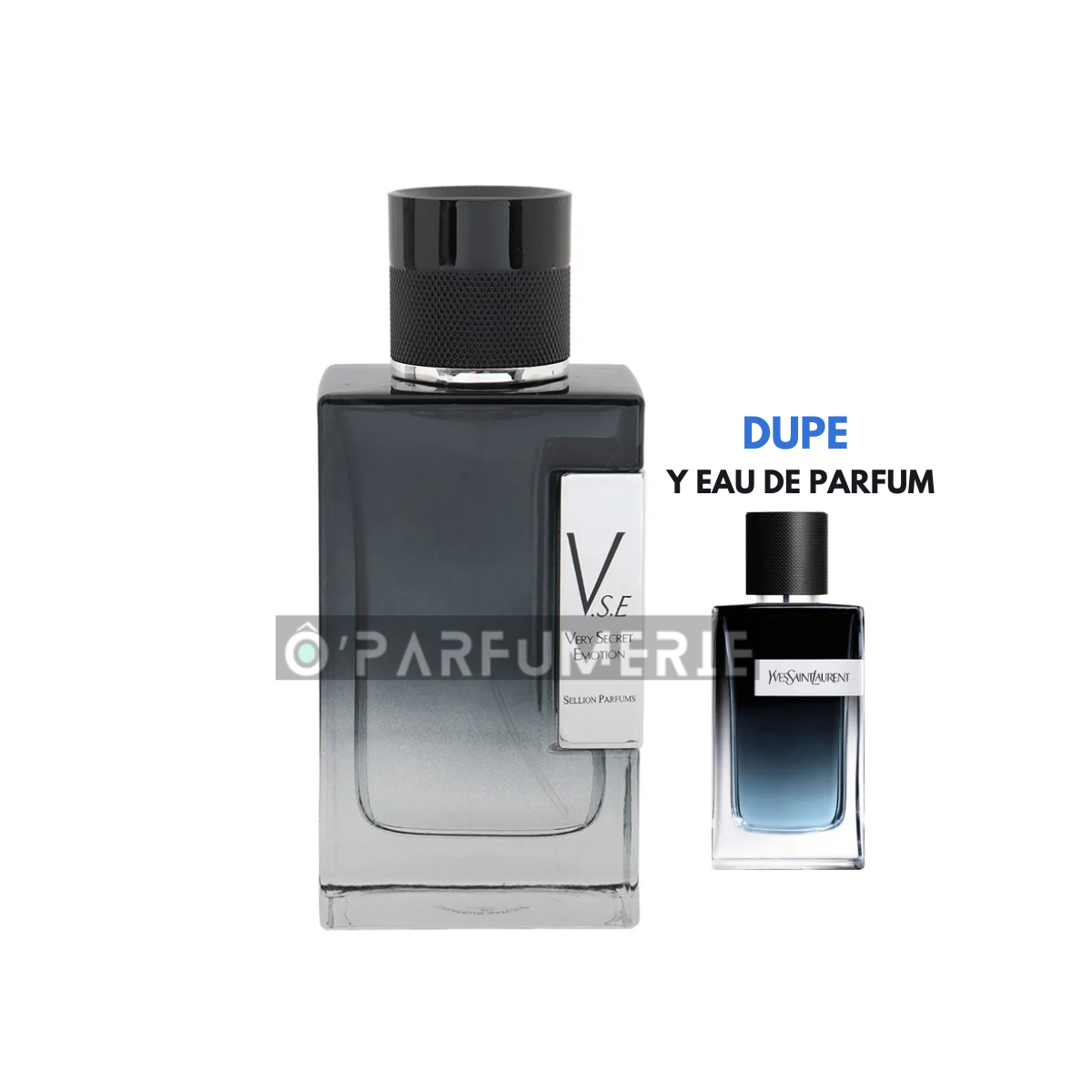 VERY SECRET EMOTION HOMME eau de parfum