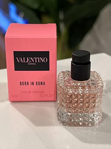 MINI DONNA BORN IN ROMA EDP