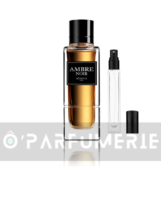 10ml AMBRE NOIRE