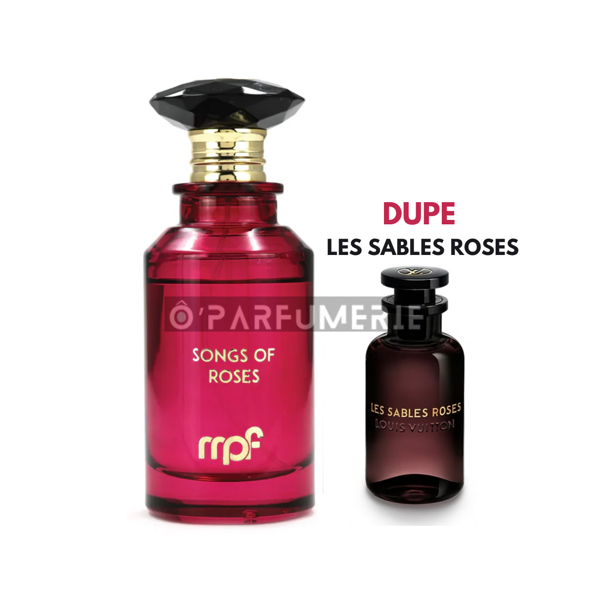 SONGS OF ROSES 100ML