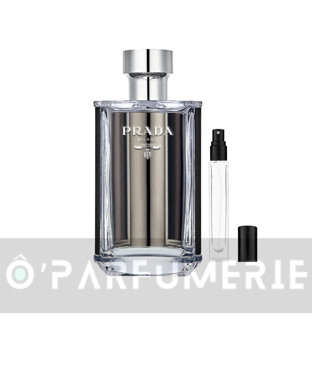 Decantage PRADA L'HOMME eau de toilette