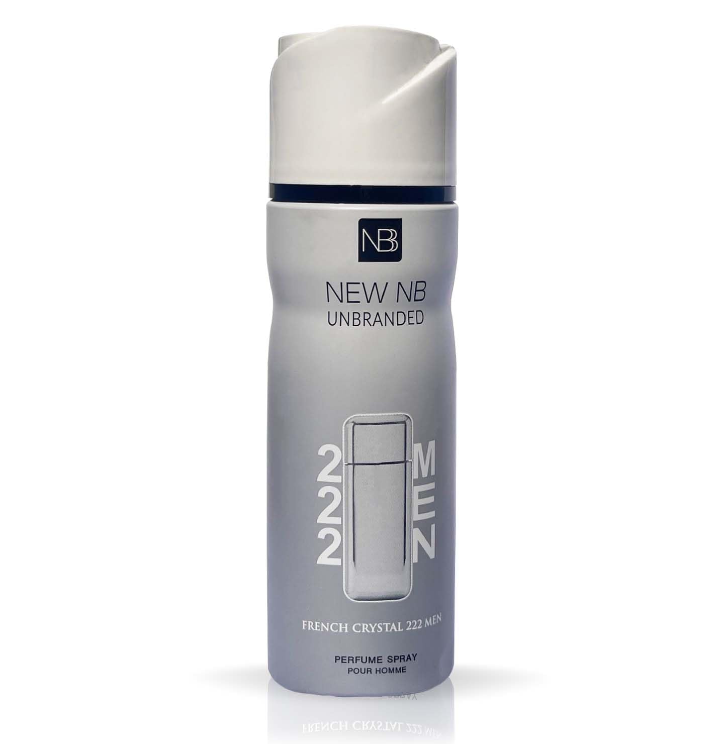 222 Men DEODORANT-HOMME