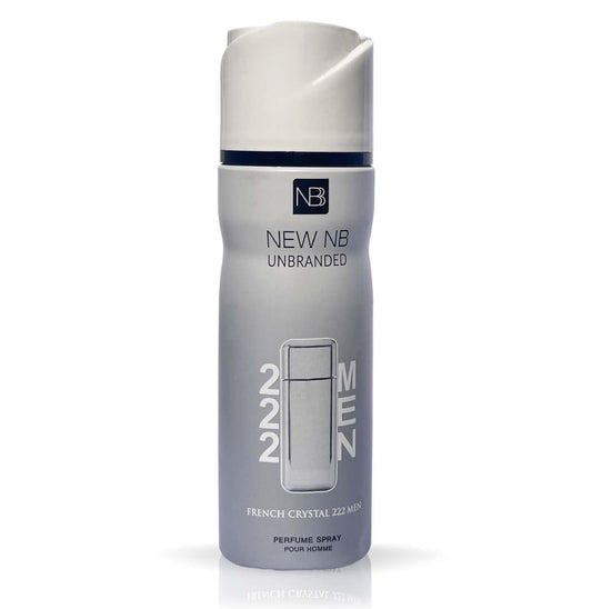 222 Men DEODORANT-HOMME