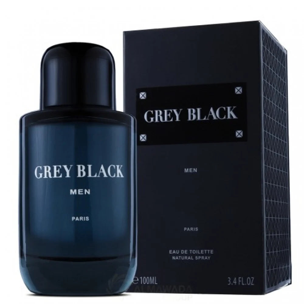 GREY BLACK