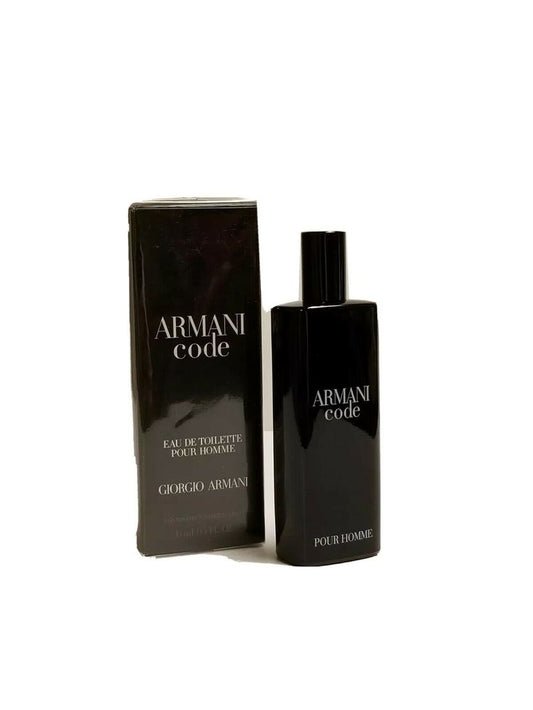 15ML ARMANI CODE EAU DE TOILETTE