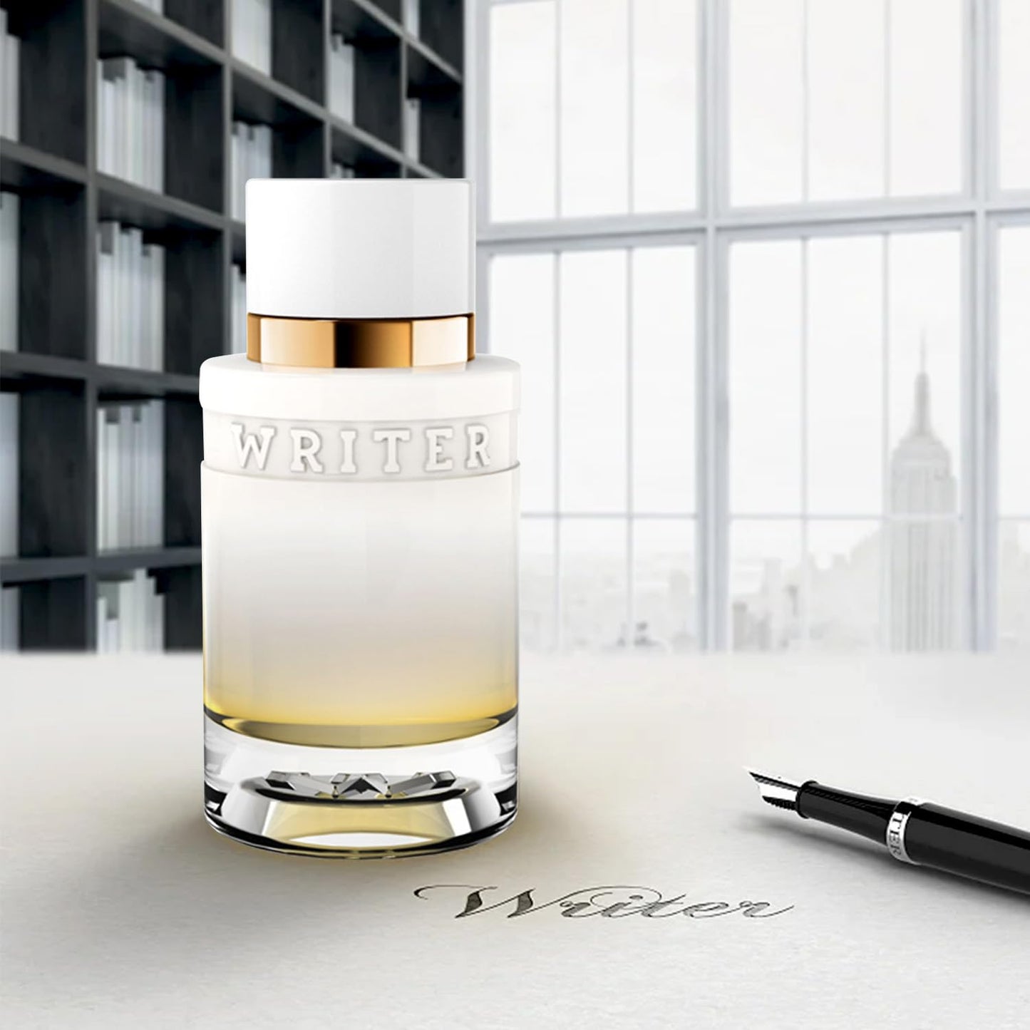 WRITER WHITE 100ML