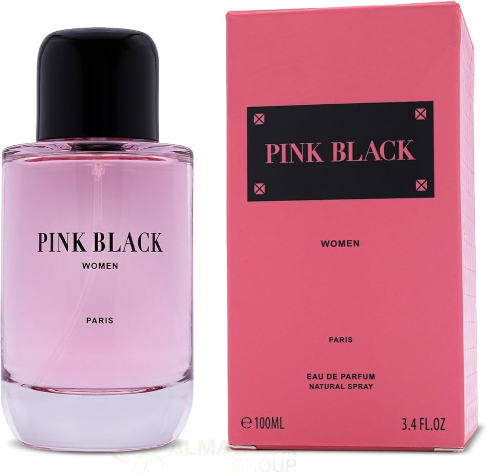 PINK BLACK 100ML