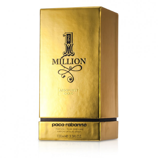 Decantage ONE MILLION ABSOLUTELY GOLD "DISCONTINUED"  BATCH 2015