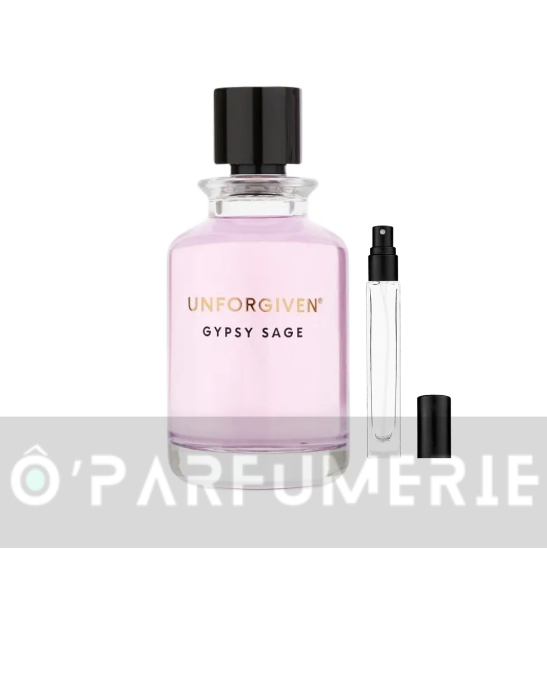 10ml UNFORGIVEN GYPSY SAGE