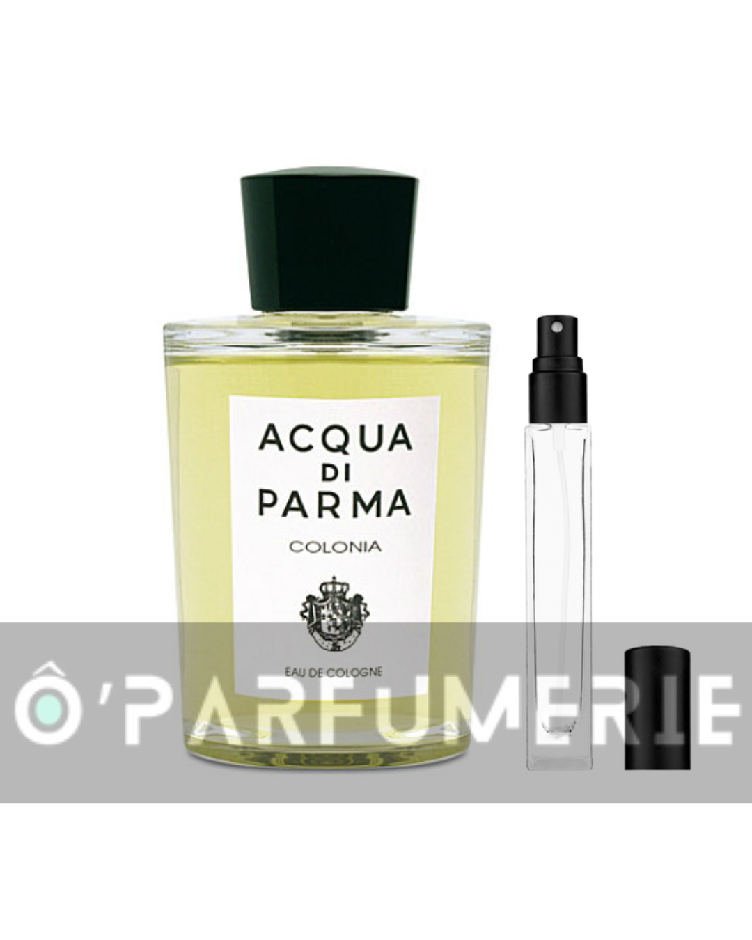 Decantage ACQUA DI PARMA COLONIA TONDA