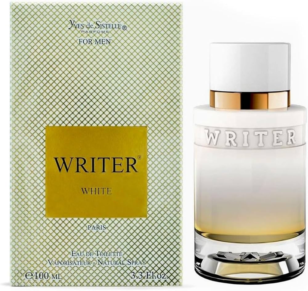 WRITER WHITE 100ML