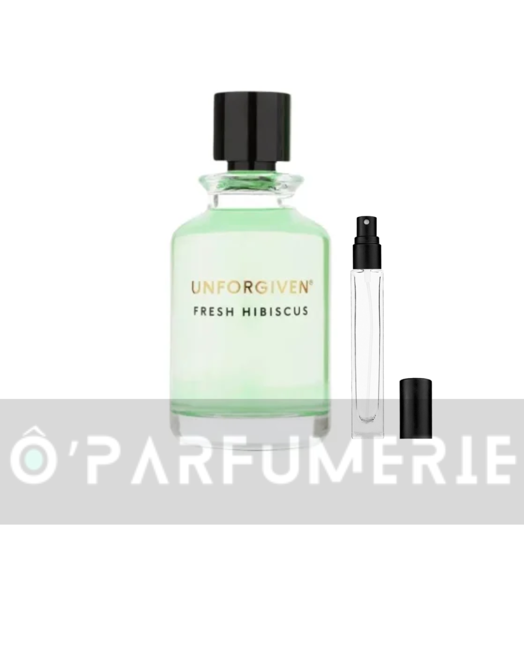 10ml UNFORGIVEN FRESH HIBISCUS