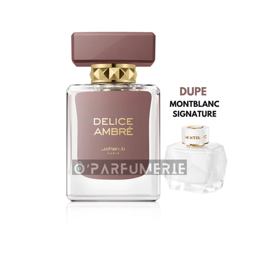 DELICE AMBRE