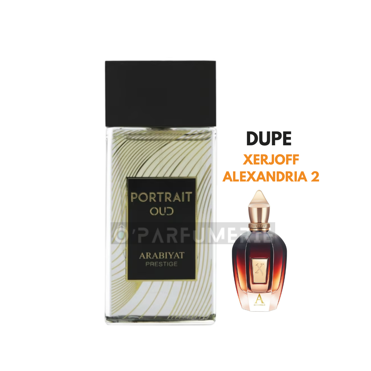 PORTRAIT OUD 80ML