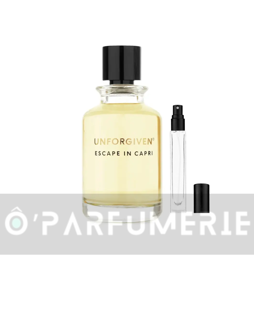 10ml UNFORGIVEN ESCAPE IN CAPRI